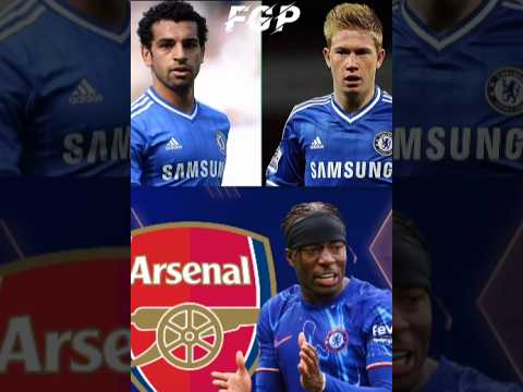 Can Madueke Become the Next Salah or De Bruyne? 🔥👀