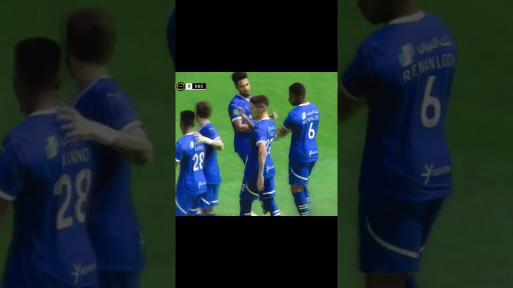 FIFA CLUB WORLD CUP - AL HILAL VS SALZBURG (GOOOOLAZO DE RUBEN NEVES)