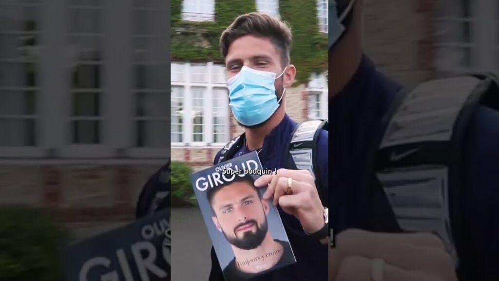 Olivier Giroud is back😍🔥