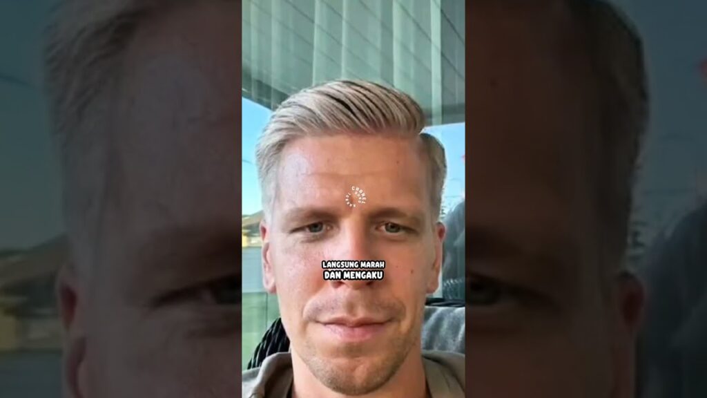 Szczesny ingin gabung geng rambut blonde ala pemain Barca lain‼️#shorts