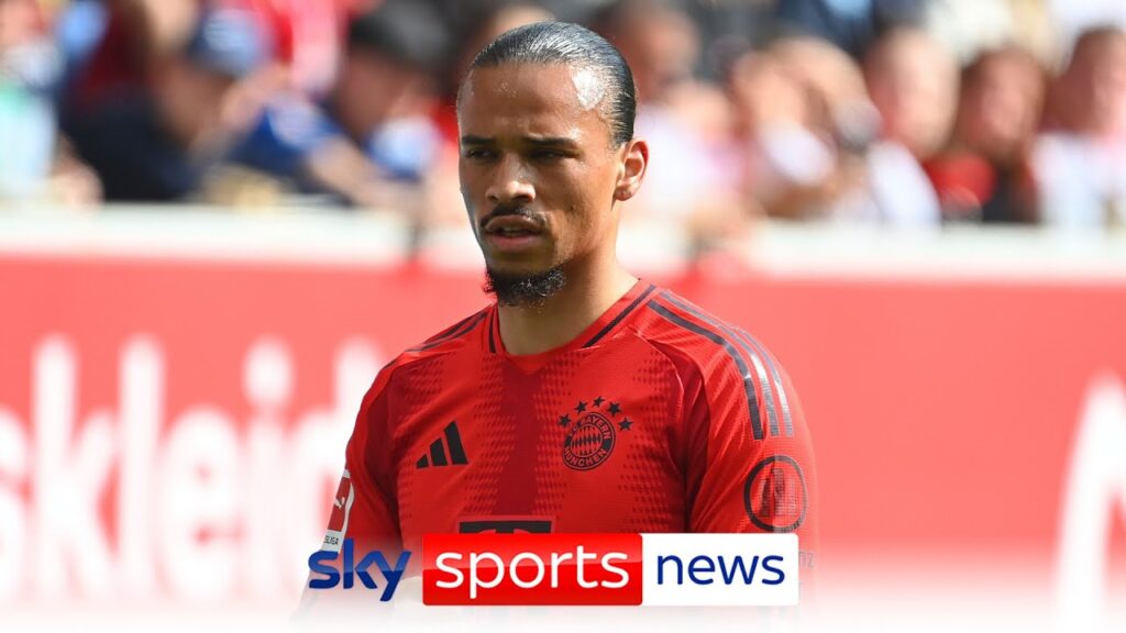 Leroy Sane verbally agrees to join Galatasaray