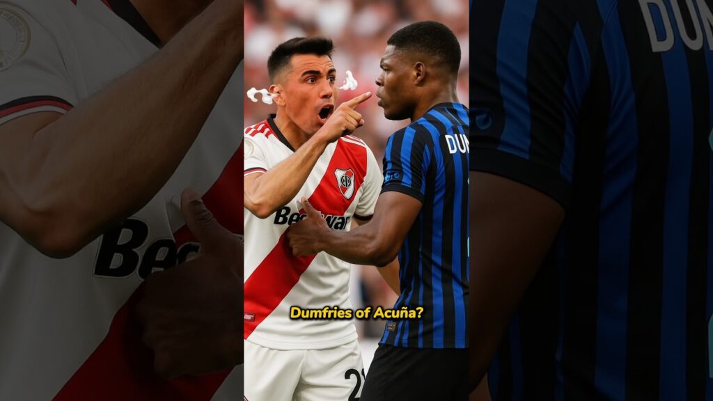 WAAROM deed DUMFRIES DIT?!