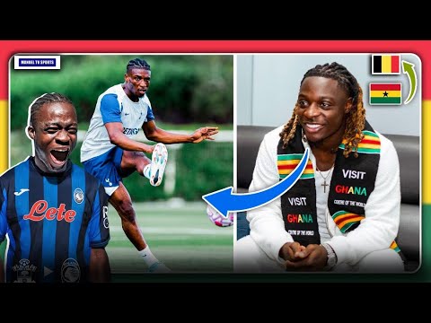 🇬🇭JEREMY DOKU CHOOSES MOHAMMED KUDUS FOR BELGIUM NATIONAL TEAM-GHANA VS 🇩🇿ALGERIA(FULL DETAILS)-KUDU