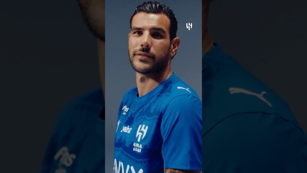 Theo Hernandez all’Al-Hilal 🇸🇦 #theohernandez #alhilal #acmilan #milan #seriea #theo