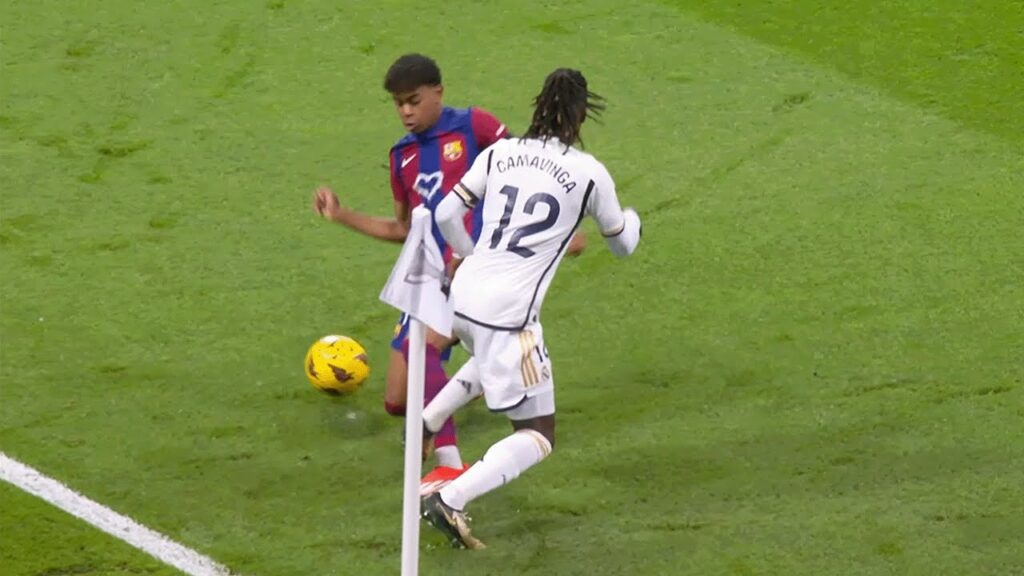 Eduardo Camavinga Needs To Be STARTER Next Season!