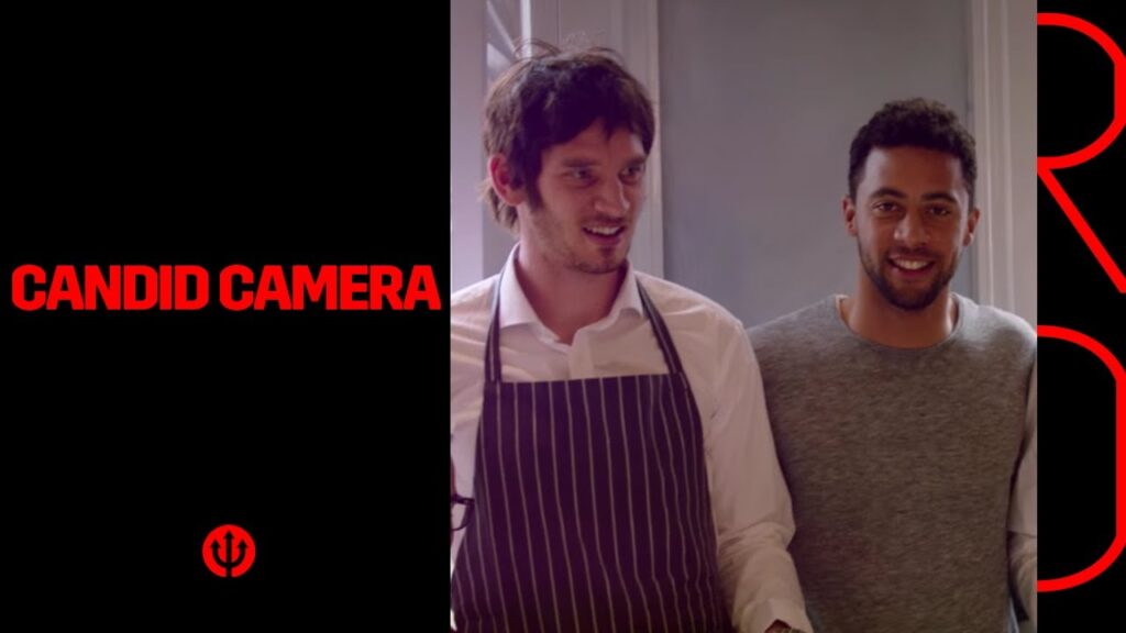 #REDDEVILS | Candid camera with Mousa Dembele, Jan Vertonghen & Nacer Chadli