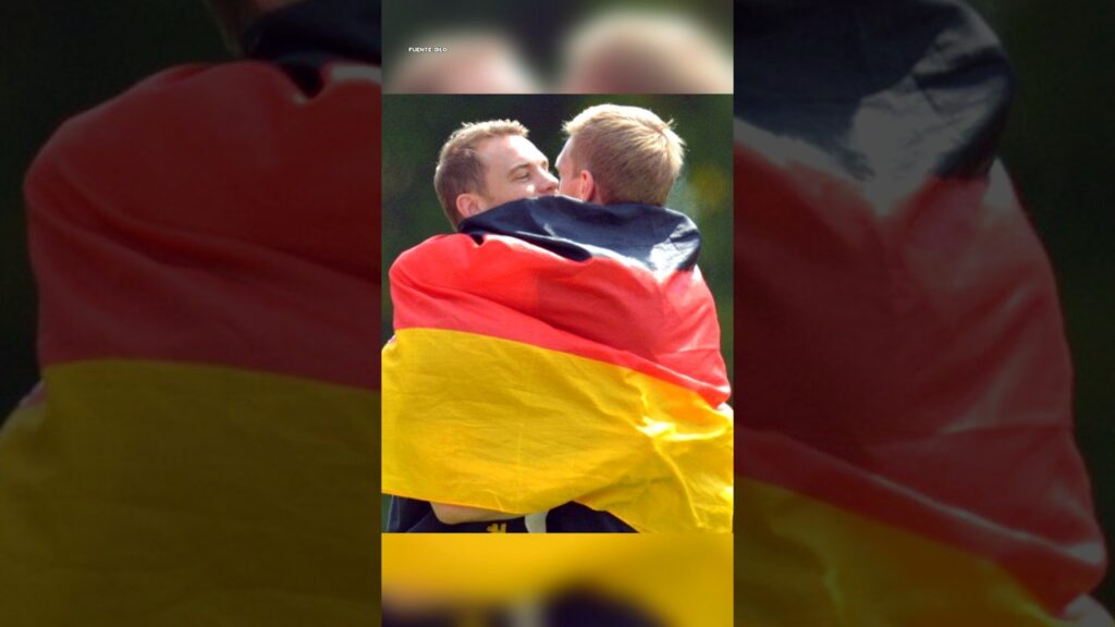 ¿Sabías que? Manuel Neuer