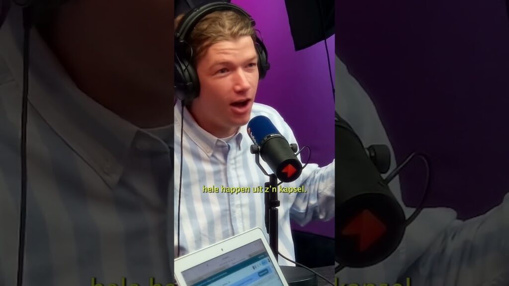 Het 'dakkie' van Davy Klaassen