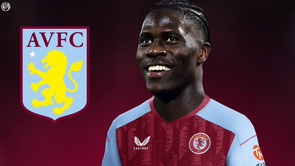This Is Why Aston Villa Signed Amadou Onana 2024 - Skills, Passes & Tackles | HD