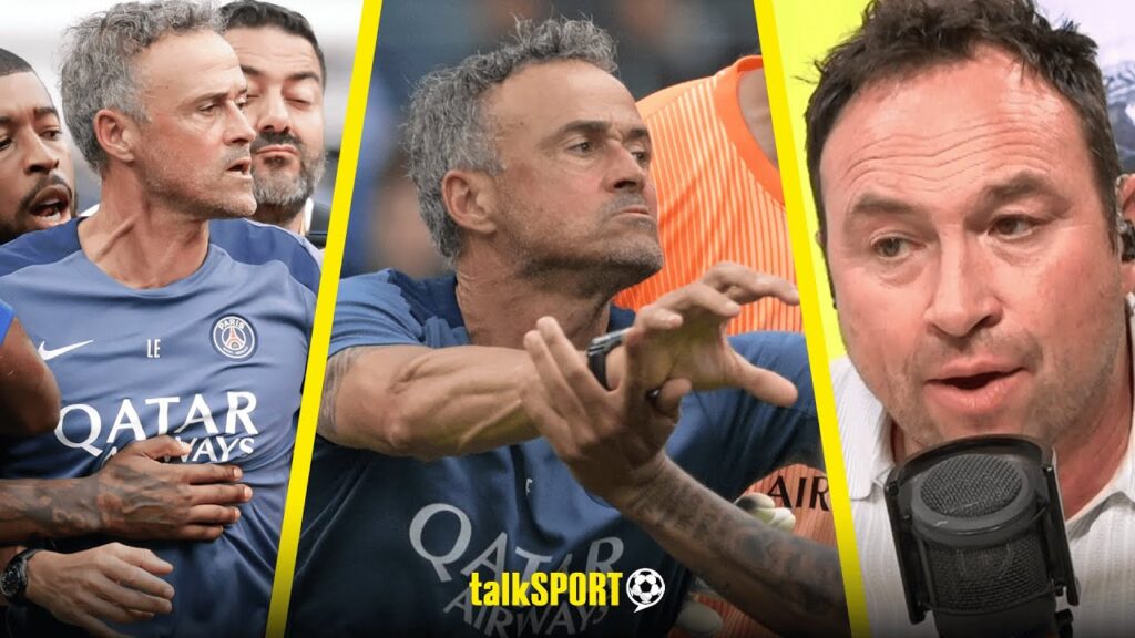 "HE NEEDS TO BE BANNED!" This Liverpool fan GOES IN on Luis Enrique for Club World Cup OUTBURST!