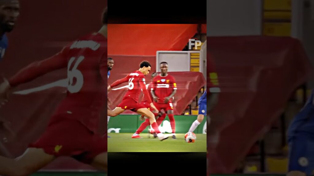 Trent Alexander-Arnold💀