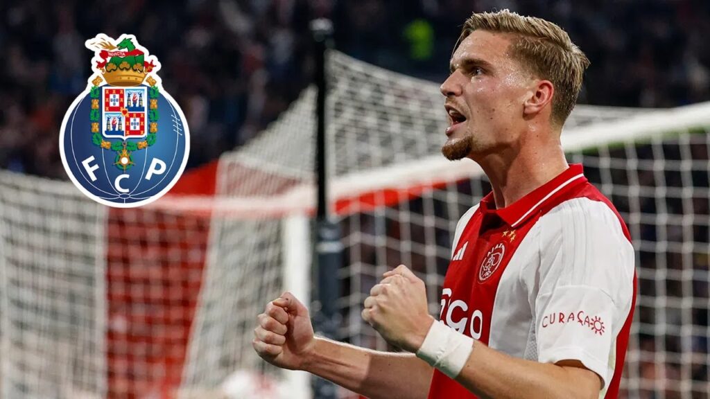 Kenneth Taylor 2025 - Welcome to FC Porto | Skills, Goals & Assists | HD