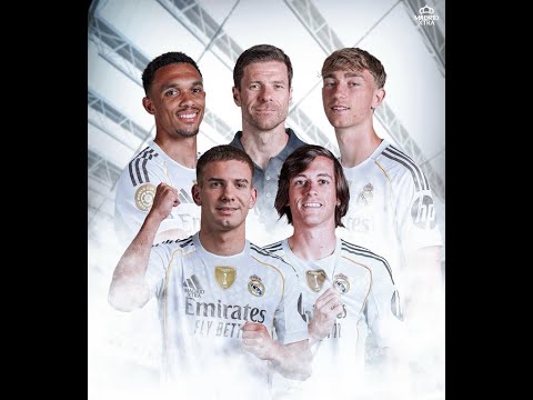 16 Jul Real Madrid News: Bellingham shoulder surgery | Konaté Links getting Stronger| Carreras No 18