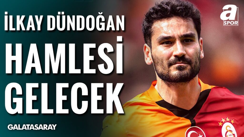 Şafak Gözmen: "Galatasaray'da Osimhen Olsa Da Olmasa Da Bir İlkay Gündoğan Hamlesi Gelecek" / A Spor