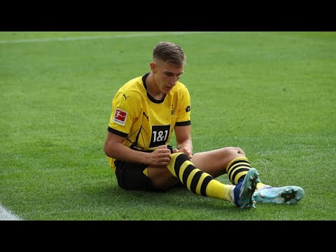 Nico Schlotterbeck - Amazing Defensive Skills and Goals | Dortmund's Superstar