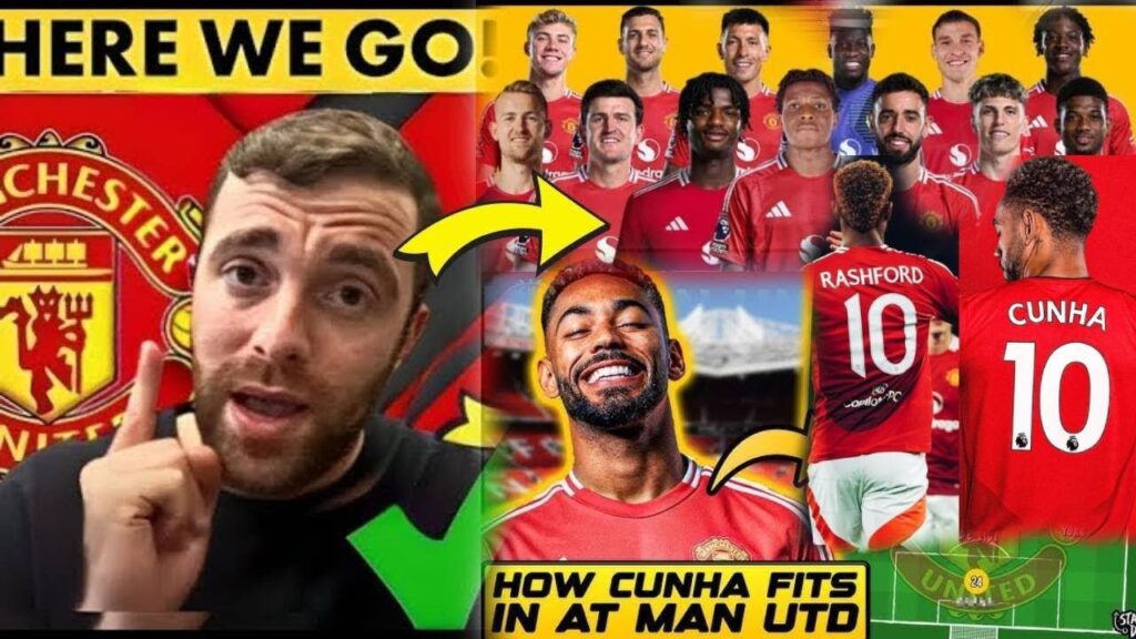 ✅Yes! Carrington buzzing🔥🚨JUST NOW 100% CONFIRMED!✅🚨This Evening Newly exploded!🤩💯📈 Man United News!