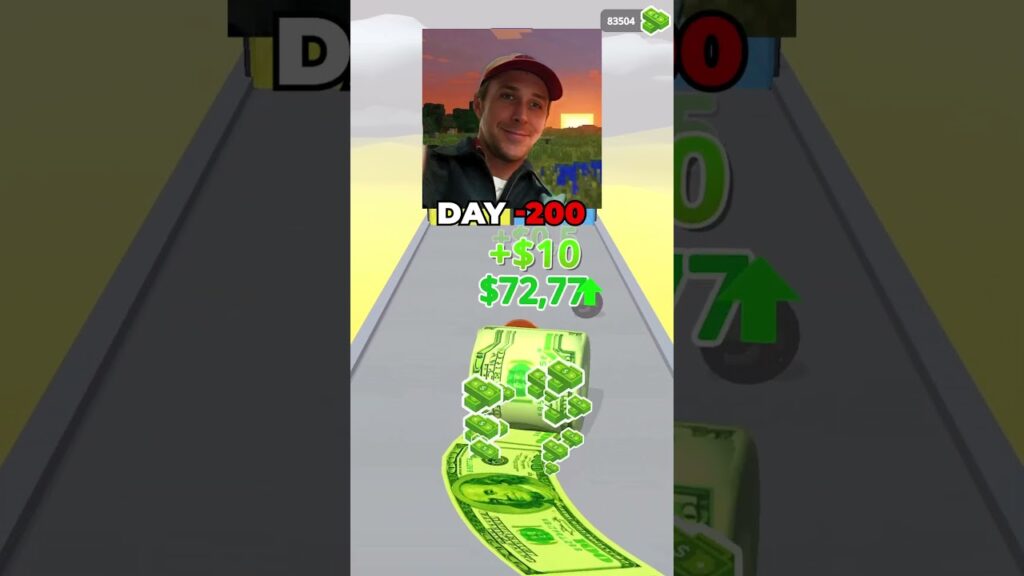 CRISTIANO RONALDO STEVE DAY 107 OHIO EVOLUTION  #cristianoronaldo #siuuuuu #shorts