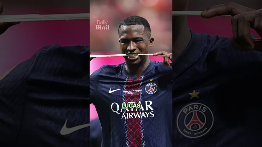 Bayern Munich’s Jamal Musiala suffered a HORROR injury leaving PSG goalkeeper Gianluigi Donnarumma