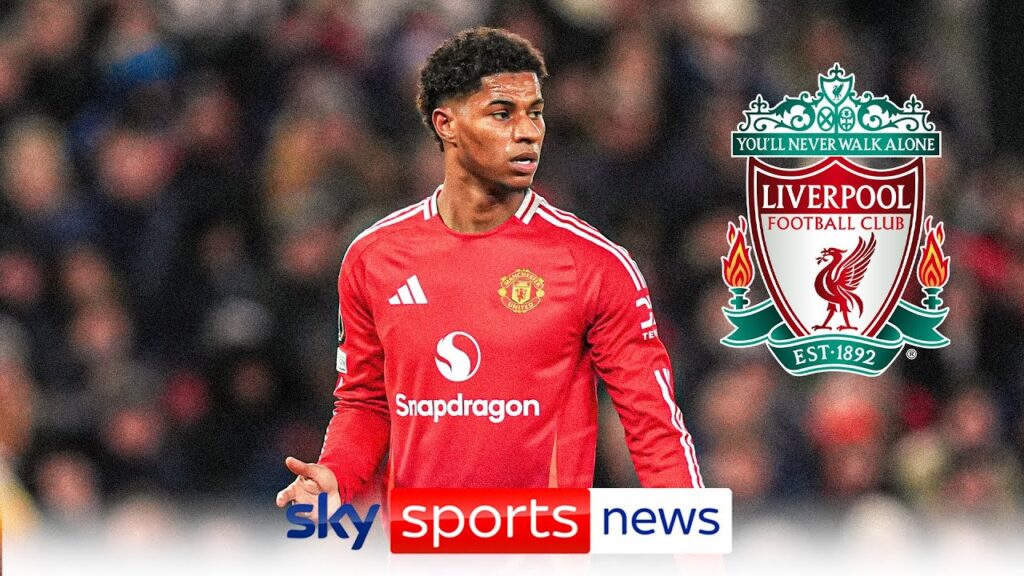 Liverpool consider sensational move for Man United forward Marcus Rashford | Paper Review