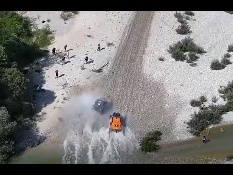 Portugueses na Italian Baja (Reportagem TV)