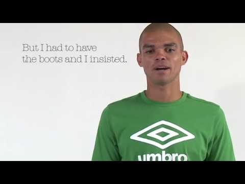 Pepe: Video Interview About Speciali - What's So Special About The Speciali (Portuguese)