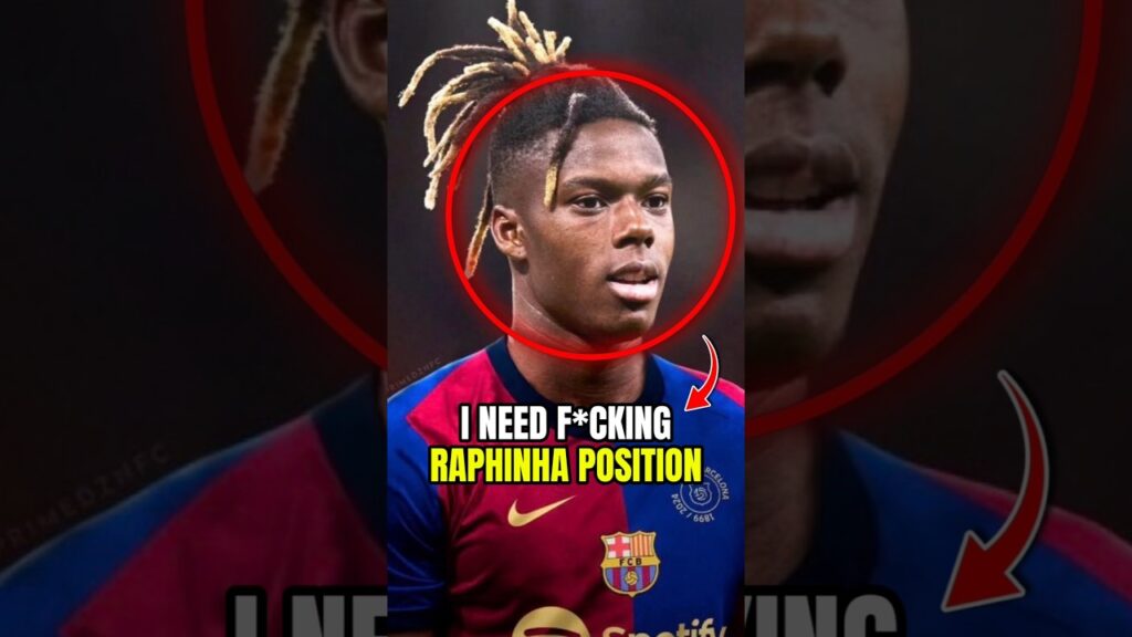 Nico Williams Rejected Barcelona… Then Begged to Join!
