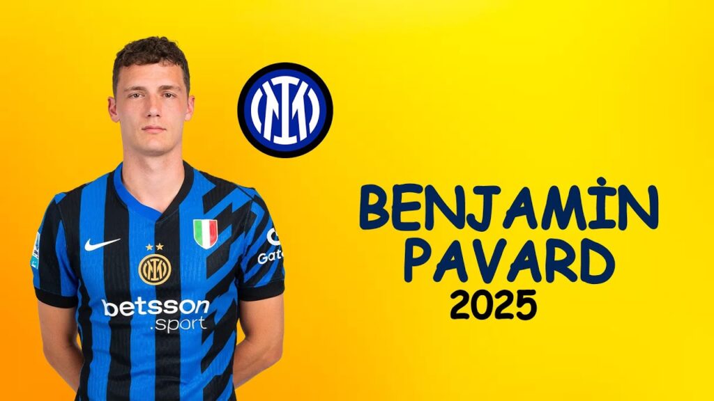 Benjamin Pavard | Skills | 2025 | Welcome to Galatasaray ?