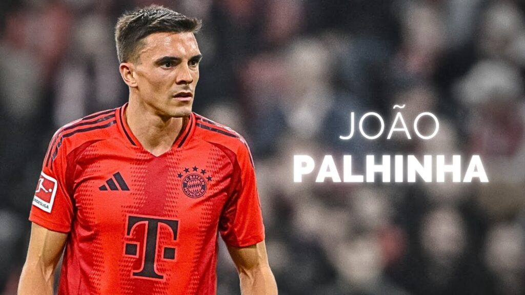 João Palhinha - Season Highlights | 2025