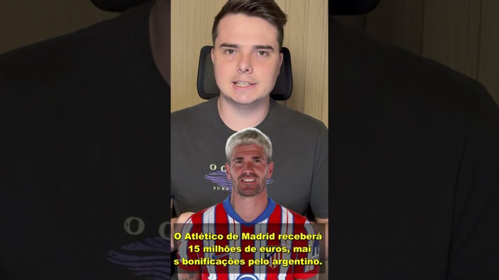 ✅ BOTAFOGO TEM ACORDO POR GONÇALO BORGES, BESIKTAS QUER MEMPHIS DEPAY, DE PAUL E+| MERCADO DA BOLA