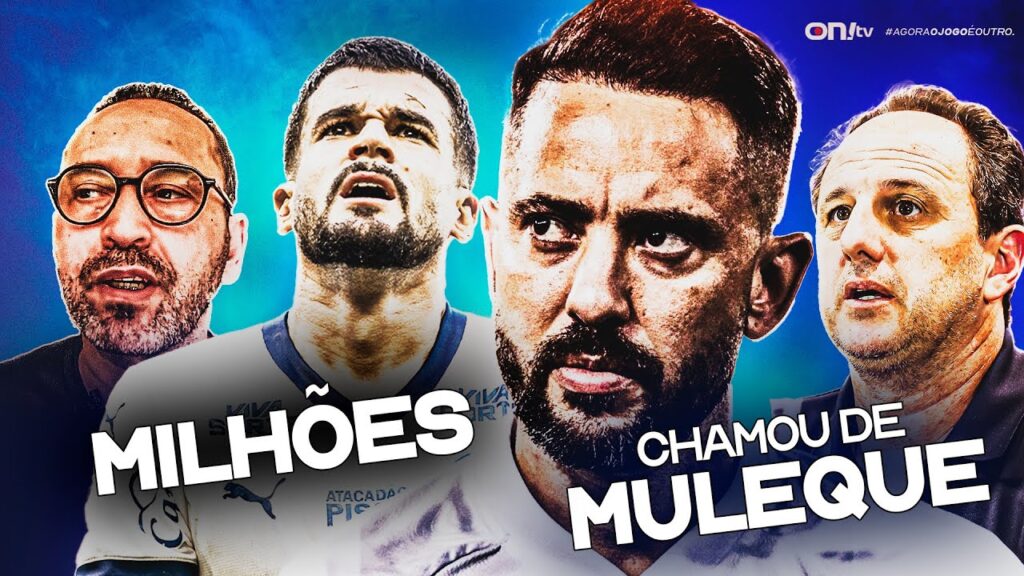 O BAHIA PERDEU MILHÕES 🤦‍♂️🤑 EVERTON RIBEIRO FOI CHAMADO DE MULEQUE "ATÉ QUANDO" E ANALISE DE JOZA