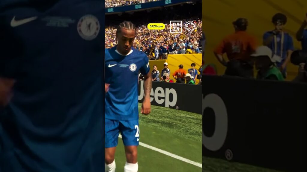 Joao Pedro's got BRAZILIAN FLAIR 🇧🇷🔥