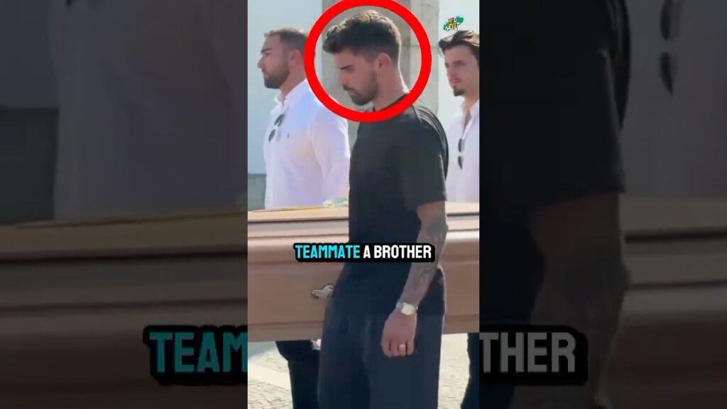 “Rúben Neves’ Silent Goodbye Left the World in Tears 🕊💔😭