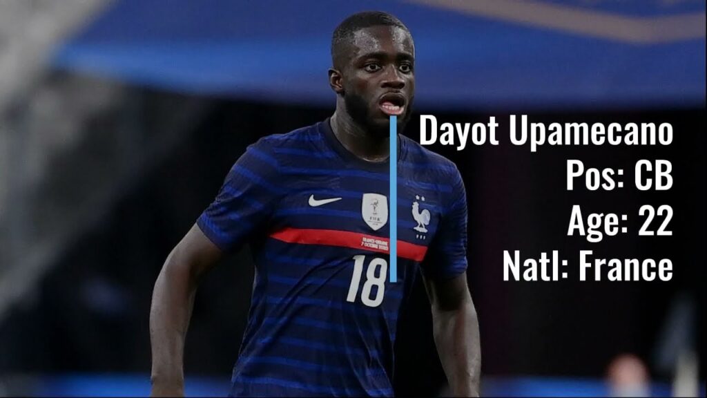 Dayot Upamecano to Bayern Munich for €42.5M!