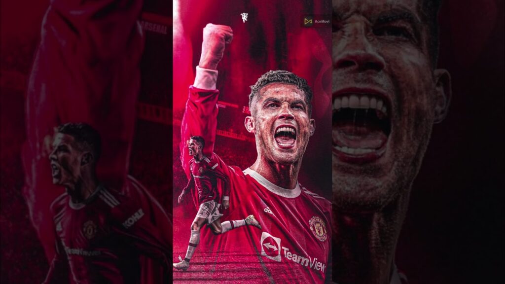 “🔥 CR7 Superstar Move! ⚽✨”#Shorts” #siuuu #football #crazycelebration #cristianoronaldo #edit