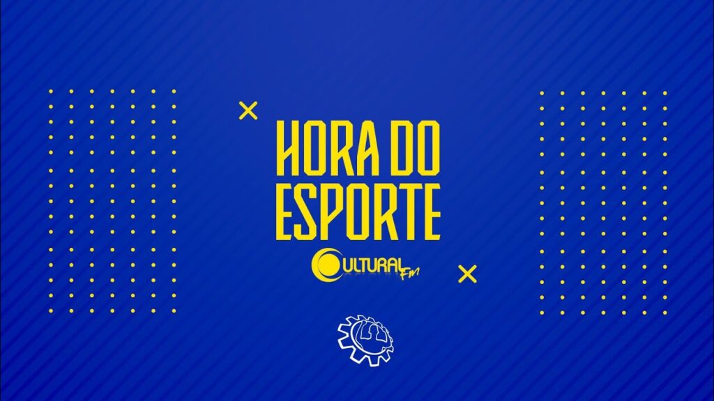 Hora do Esporte (16/07/25) #115 ANA FONSECA FILHA DE OTÁVIO AUTOR DO HINO DA ÁGUIA IMAGENS SOU SJEC