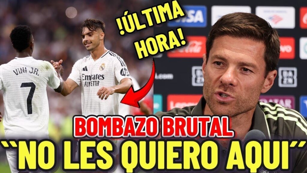 🔥¡BOMBAZO! XABI ALONSO ELIMINA a 5PESOS PESADOS tras LA HUMILLACIÓN vs PSG🔥