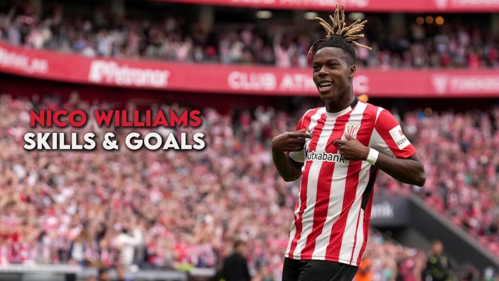 Nico WIlliams ► FVN! • LVL1 | Skills & Clips