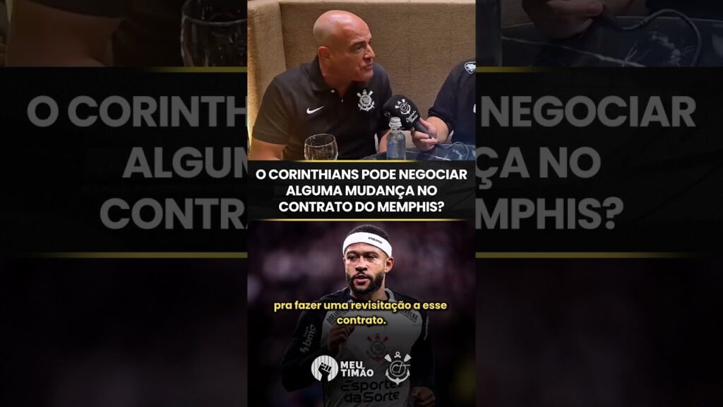 É POSSÍVEL NEGOCIAR UM NOVO CONTRATO COM O MEMPHIS DEPAY?