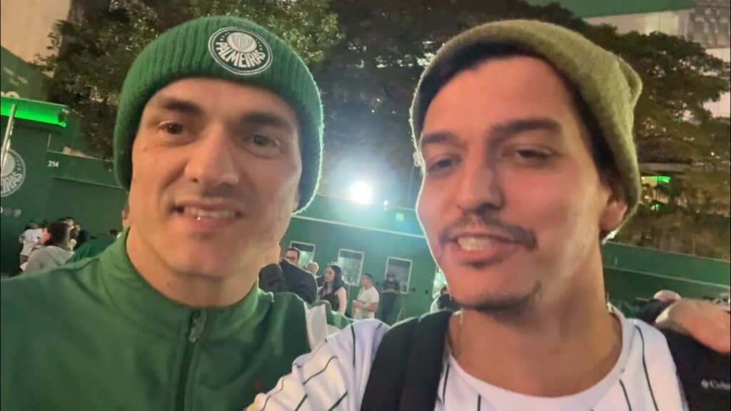 AMORIM OUVE OPINIÃO DA TORCIDA DO PALMEIRAS SOBRE WEVERTON!