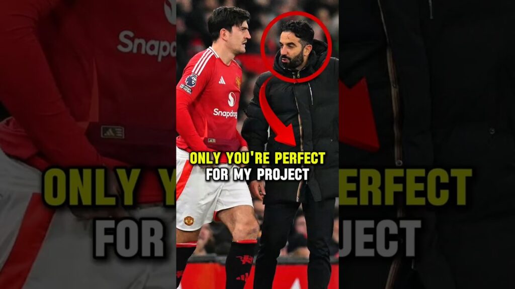 Harry Maguire Epic Comeback💀 #shorts Harry Maguire Epic Comeback💀 #shorts