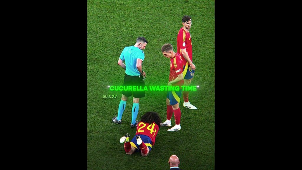 Mbappe Hates Cucurella 😂