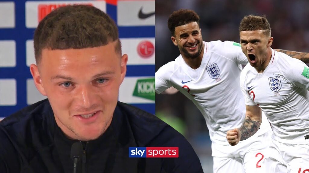 Kieran Trippier believes England can beat anyone and win Euro 2020!