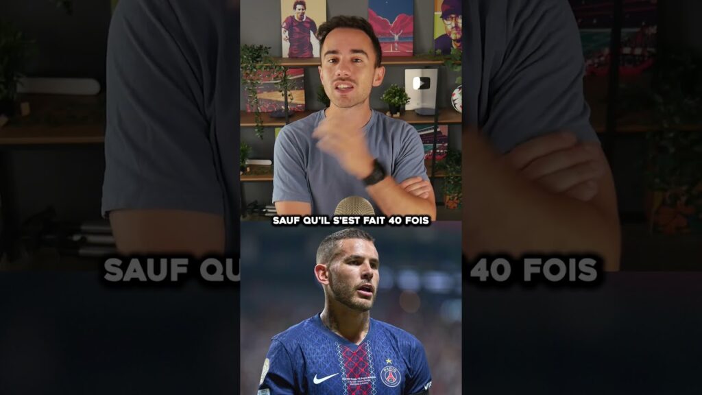 🇫🇷 Lucas Hernandez va rester au PSG