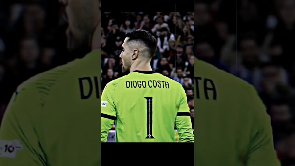 Diogo Costa Amazing Safe 🔥