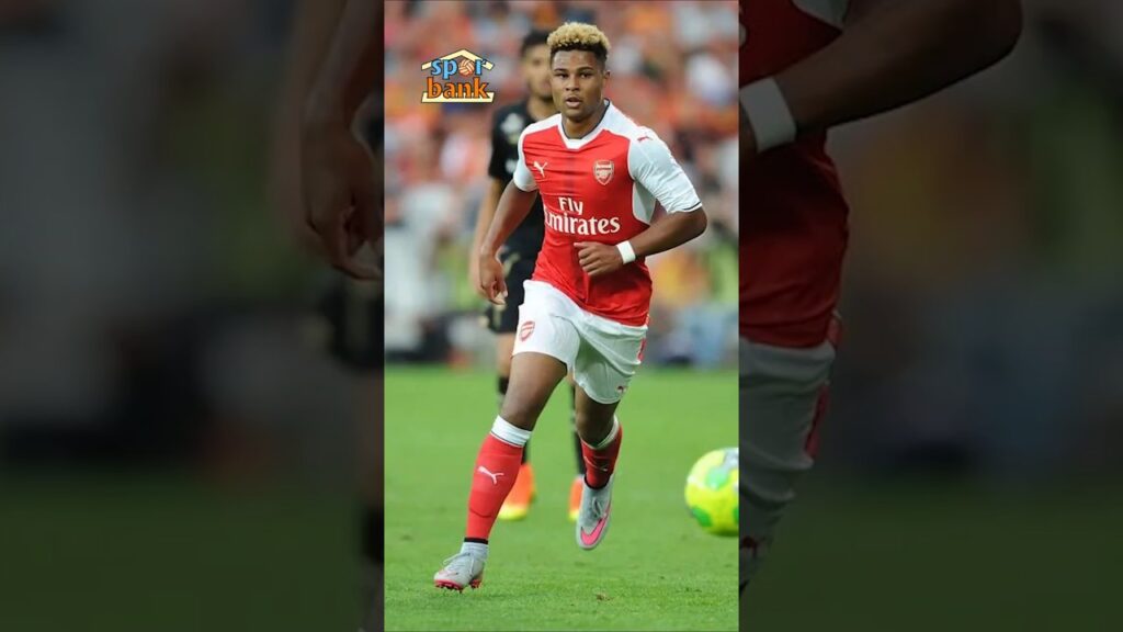 İngiltere'de zor zamanlar: Serge Gnabry'nin Premier Lig'deki tek golünü hatırlayalım