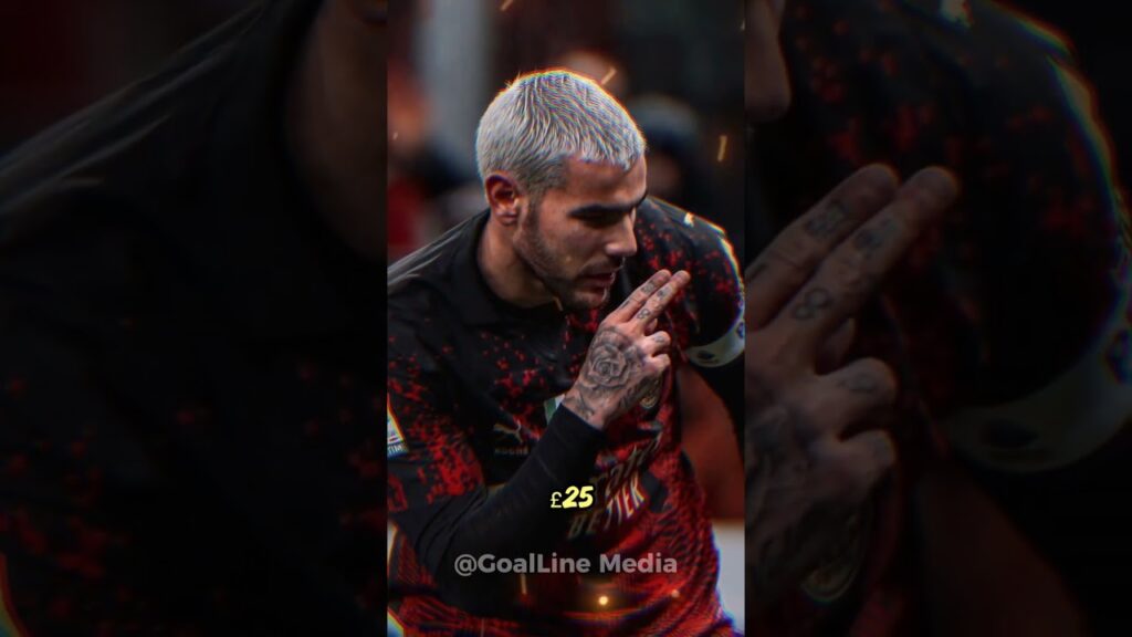 theo Hernandez pindah ke Al hilal #football