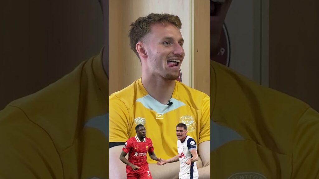 Hoe goed is Ibrahima Konaté? 💪 #konate #liverpool #vandenberg