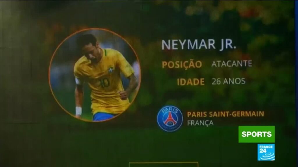 Football: Brazil’s coach Tite announces World Cup 2018 team Football: Brazil's coach Tite announces World Cup 2018 team