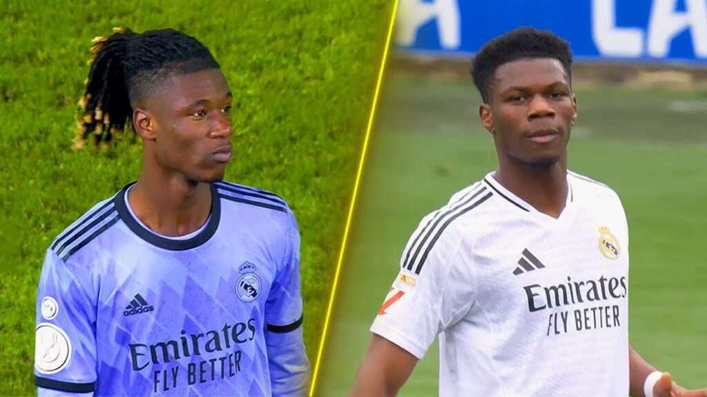 Eduardo Camavinga vs Aurelien Tchouameni | 2025