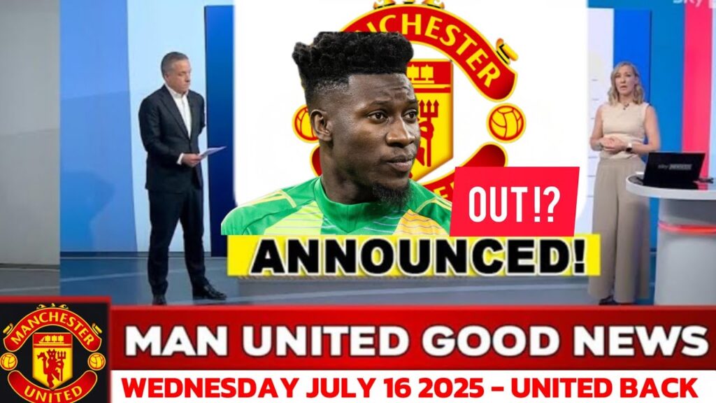 🚨MAN UNITED TRANSFER NEWS🤩TONIGHT CONFIRMED! FABRIZIO ROMANO ANNOUNCED TODAY😍 #manutdnews #transfer
